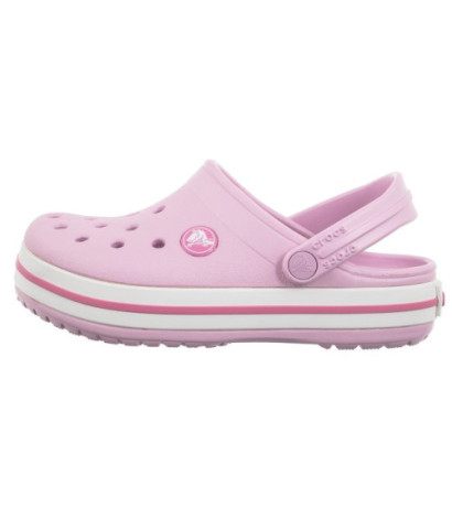 Crocs Crocband Clog K Ballerina Pink 207006-6GD (CR251-b) sussid