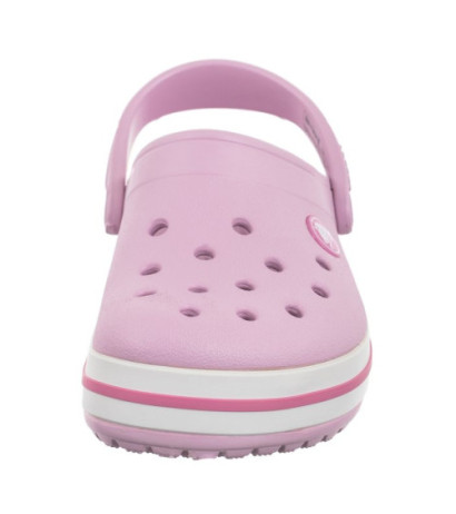 Crocs Crocband Clog K Ballerina Pink 207006-6GD (CR251-b) sussid