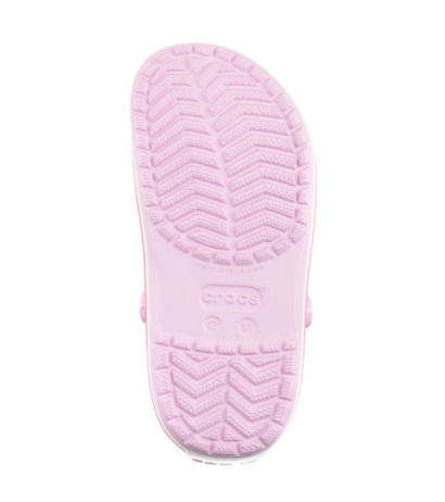 Crocs Crocband Clog K Ballerina Pink 207006-6GD (CR251-b) sussid