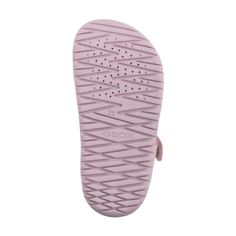 Geox J Sandal Fusbetto G. A Lt Pink/Lilac J35HQA 000BC C8057 (GE107-b) sandaalid
