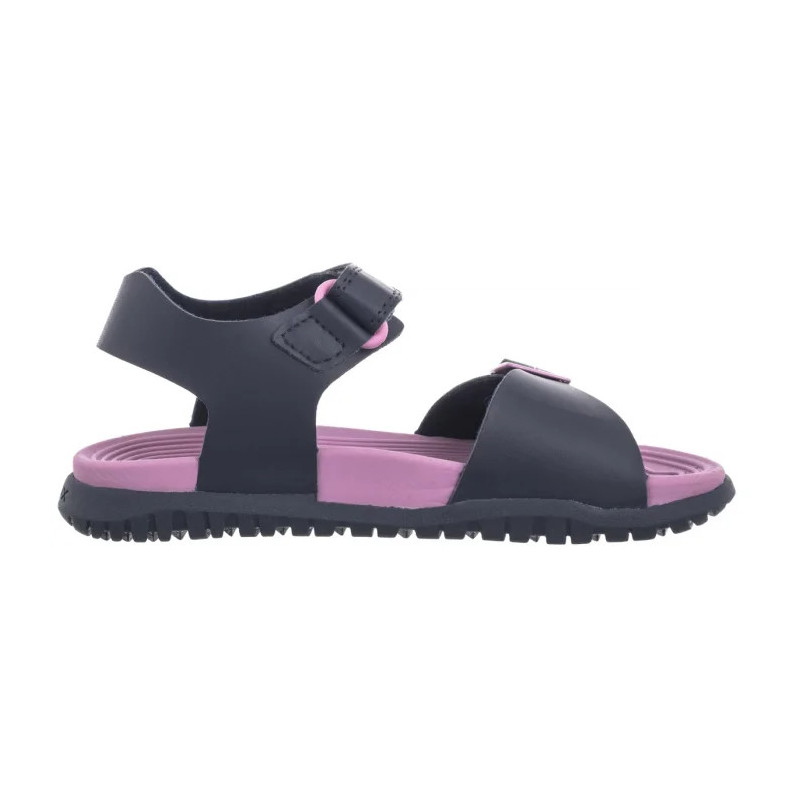 Geox J Sandal Fusbetto G. A Navy/Fuchsia J35HQA 000BC C4268 (GE107-c) sandaalid
