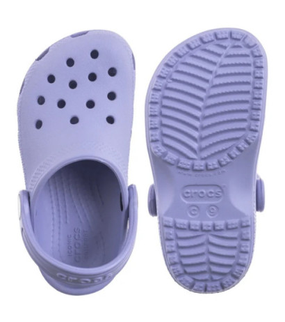 Crocs Classic Clog T Mystic Purple 206990-5BN (CR230-d) sussid