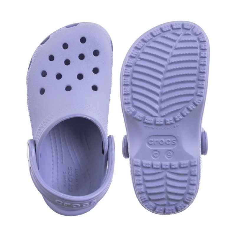 Crocs Classic Clog T Mystic Purple 206990-5BN (CR230-d) sussid