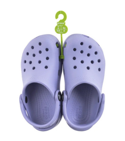 Crocs Classic Clog T Mystic Purple 206990-5BN (CR230-d) sussid