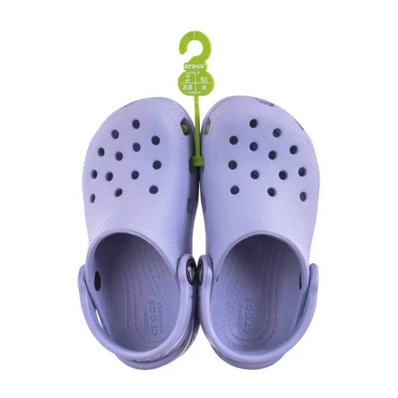 Crocs Classic Clog T Mystic Purple 206990-5BN (CR230-d) sussid