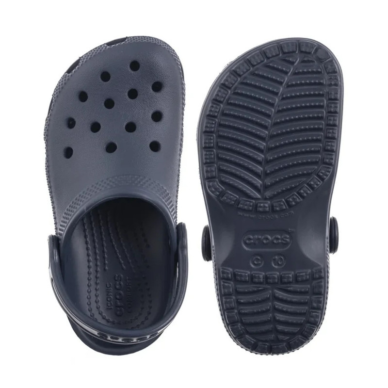 Crocs Classic Clog T Navy 206990-410 (CR230-e) sussid