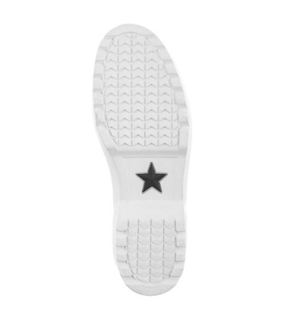 Converse CTAS Lugged Lift Hi White/White/Black A03012C (CO604-b) kingad