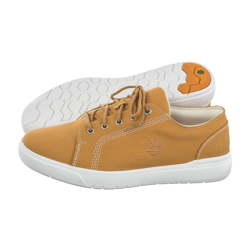 Timberland Seneca Bay Oxford Wheat Canvas 0A5X3W 763 (TI116-a) kingad