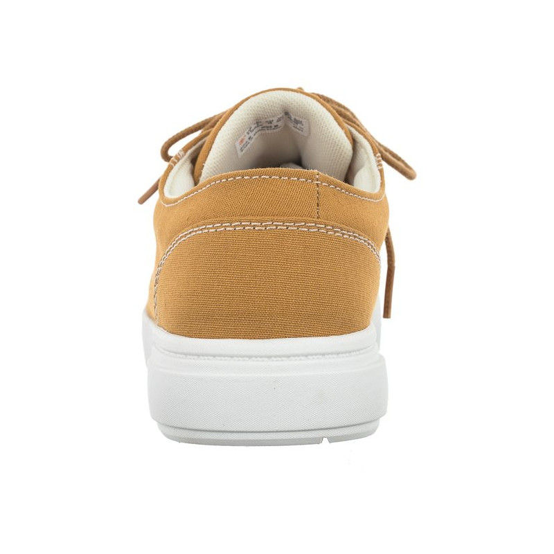 Timberland Seneca Bay Oxford Wheat Canvas 0A5X3W 763 (TI116-a) kingad