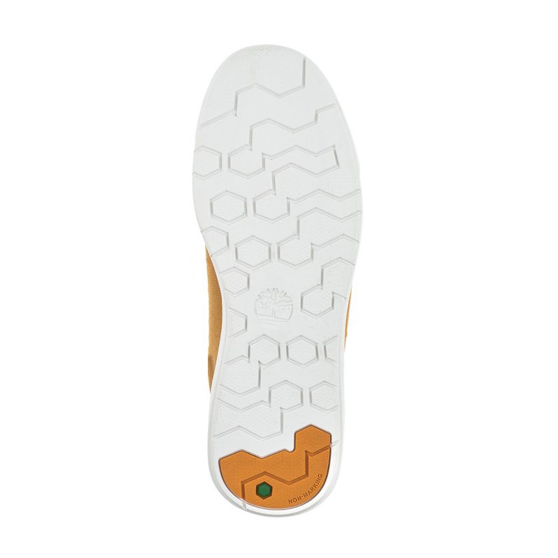 Timberland Seneca Bay Oxford Wheat Canvas 0A5X3W 763 (TI116-a) kingad