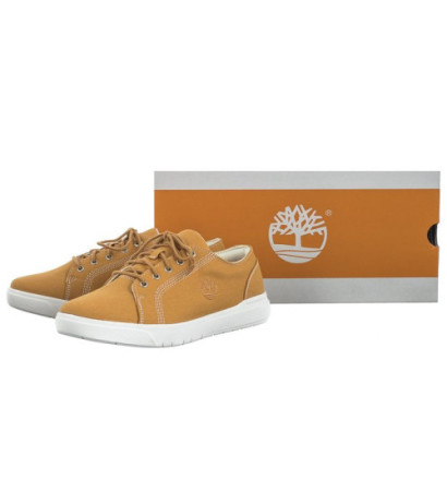 Timberland Seneca Bay Oxford Wheat Canvas 0A5X3W 763 (TI116-a) kingad