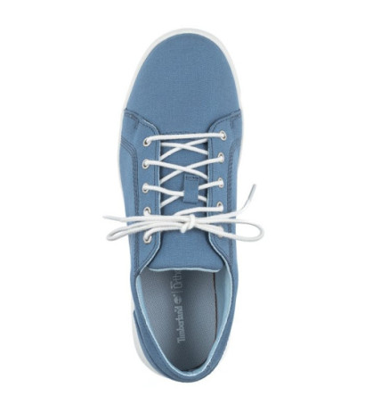 Timberland Seneca Bay Oxford Medium Blue Canvas 0A5X39 DJ5 (TI116-b) kingad