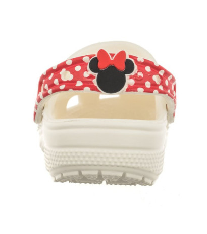 Crocs Disney Minnie Mouse White/Red 208711-119 (CR300-a) sussid