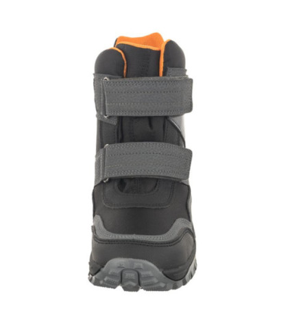 Geox J Himalaya B.B Abx C Black/Orange J36FRC 0FUCE C0038 (GE133-a) saapad