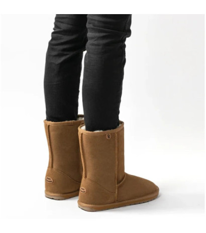 EMU Australia Wallaby Lo Teens WR Chestnut T10102 (EM472-b) kingad