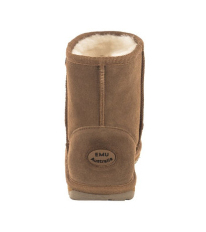 EMU Australia Wallaby Mini Teens WR Chestnut T10103 (EM473-d) kingad