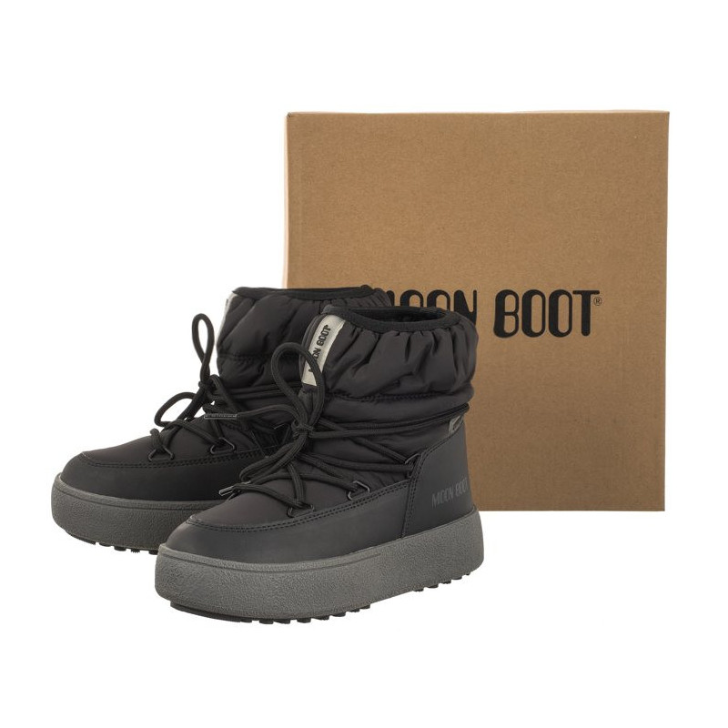 Moon Boot MB Jtrack Low Nylon Wp Black 34300300001 (MB59-a) saapad