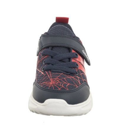 Geox J Assister B.D - Mesh+GBK Navy/DK Red J45DZD 01454 C4244 (GE142-a) spordijalatsid