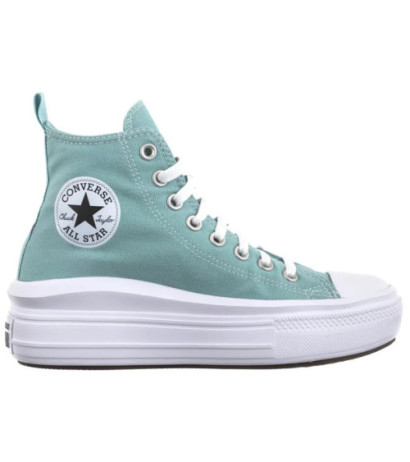 Converse CTAS Move Hi Vernal Pool/White/Black A10703C (CO619-d) kingad