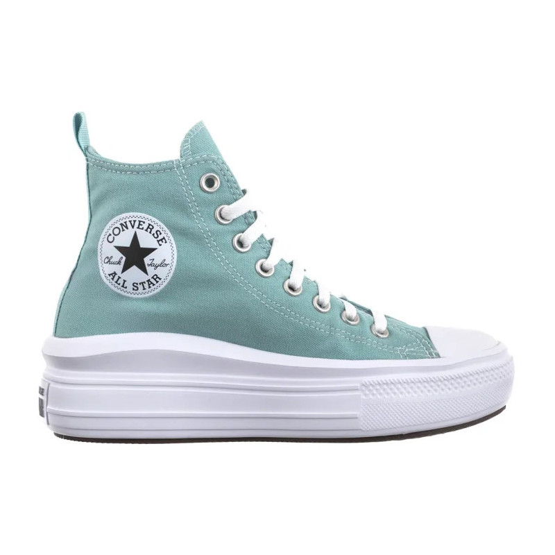 Converse CTAS Move Hi Vernal Pool/White/Black A10703C (CO619-d) kingad