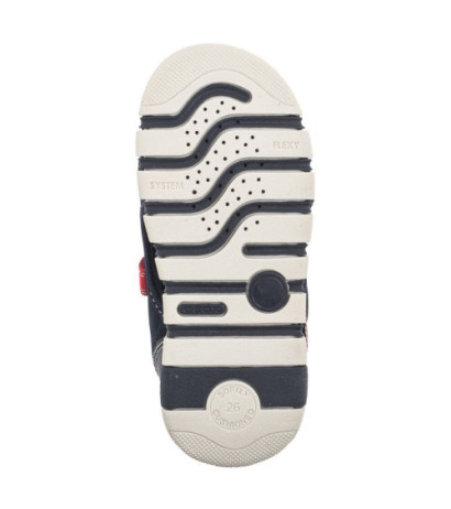 Geox B Sandal Iupidoo A Navy/Red B455PA 01454 C0735 (GE161-a) sandaalid