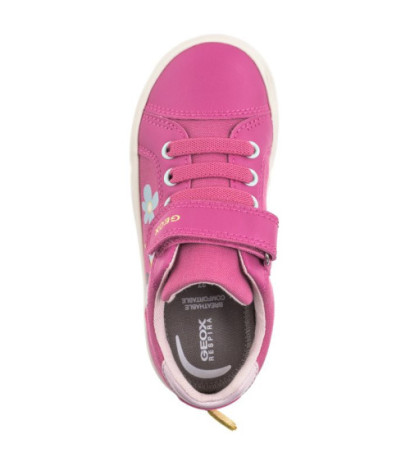 Geox B Gisli G. C Fuchsia/LT Yellow B451MC 01054 C8301 (GE168-a) lastejalatsid