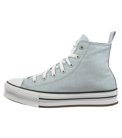 Converse CTAS Eva Lift Hi Ghosted/White/Black A03617C (CO671-a) kingad