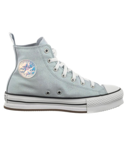 Converse CTAS Eva Lift Hi Ghosted/White/Black A03617C (CO671-a) kingad