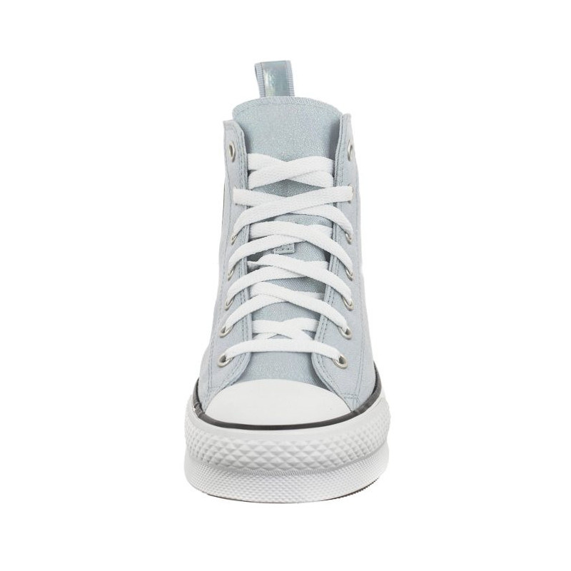 Converse CTAS Eva Lift Hi Ghosted/White/Black A03617C (CO671-a) kingad