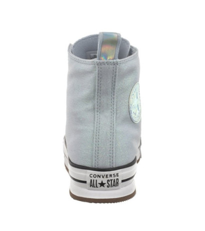 Converse CTAS Eva Lift Hi Ghosted/White/Black A03617C (CO671-a) kingad