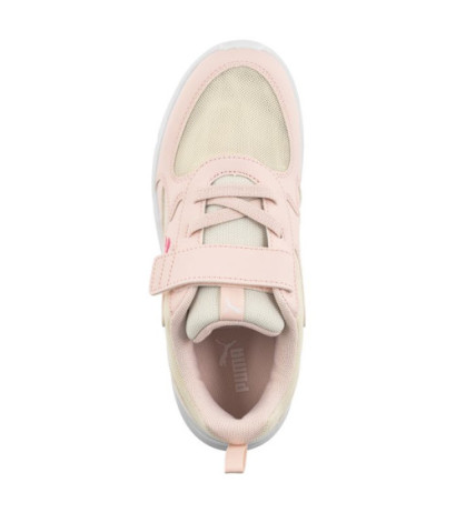 Puma Fun Racer AC PS Pristine-Sunset Pink 192971-13 (PU583-a) spordijalatsid