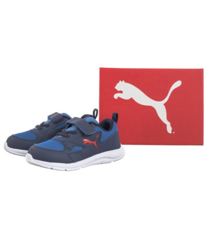 Puma Fun Racer AC Inf Bright Cobalt-High Risk Red 192972-03 (PU591-a) spordijalatsid