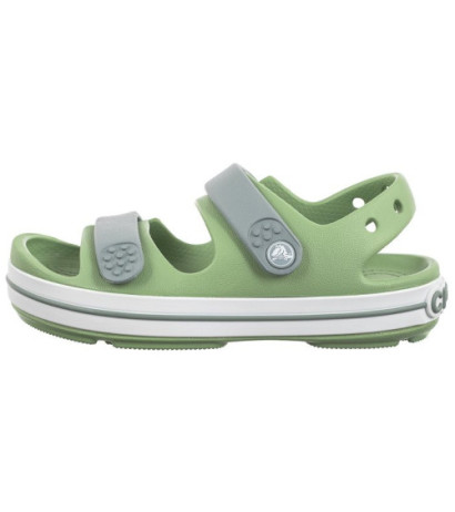 Crocs Crocband Cruiser Sandal Fair Green/Dusty Green 209424-3WD (CR311-e) sandaalid