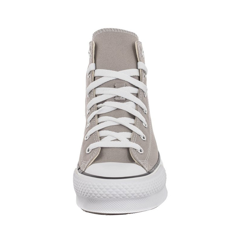 Converse CTAS Eva Lift Hi Totally Neautral/White/Black A07346C (CO660-b) kingad