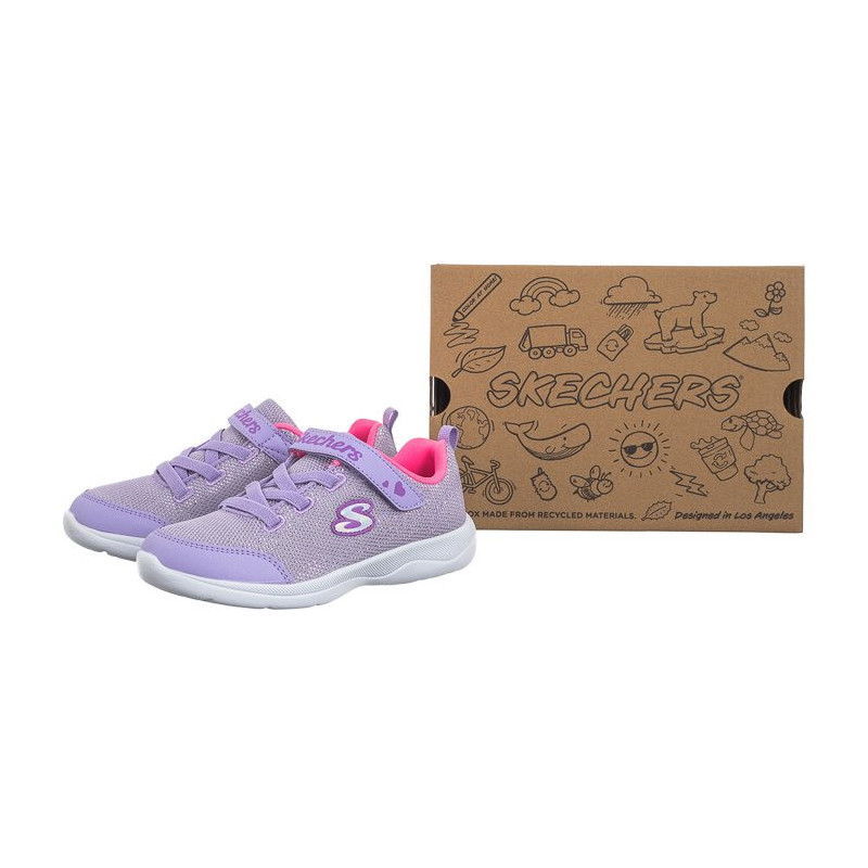 Skechers Skech-Stepz 2.0 Lavndr/Pnk 302885N/LVPK (SK179-a) spordijalatsid