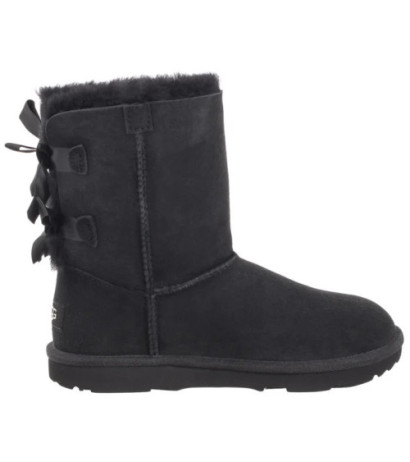 UGG K Bailey Bow II 1017394K BLK (UA120-a) saapad