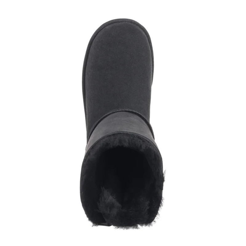 UGG K Bailey Bow II 1017394K BLK (UA120-a) saapad