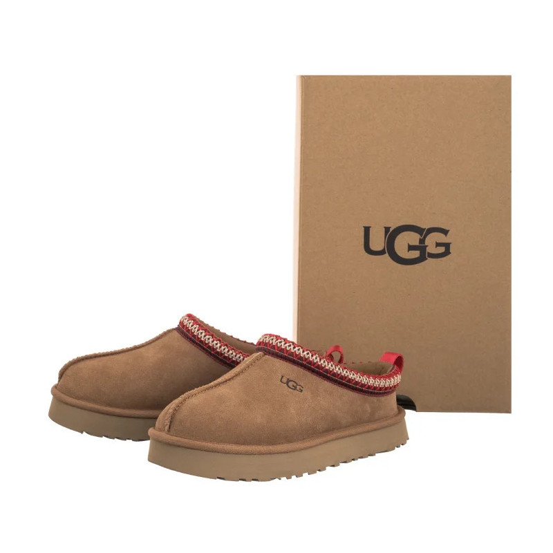 UGG K Tazz 1143776K CHE (UA125-a) Naiste kingad/klappide klapid