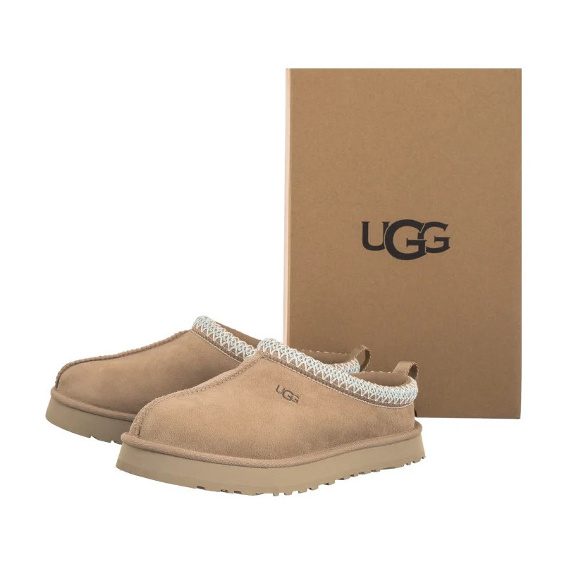 UGG K Tazz 1143776K SAN (UA125-c) Naiste kingad/klappide klapid