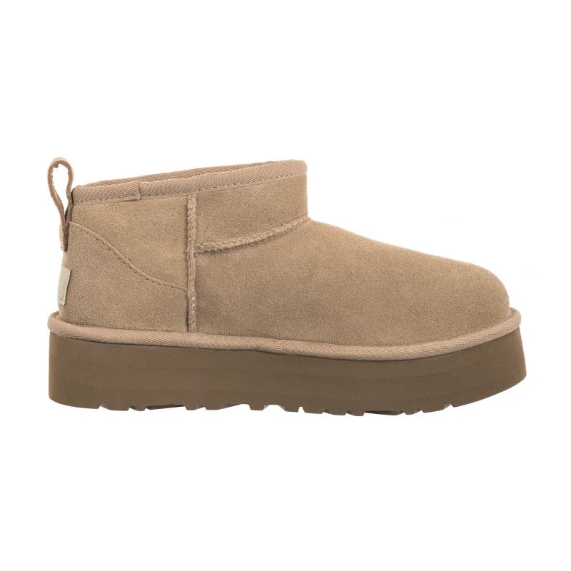 UGG Kids Classic Ultra Mini Platform 1157791K SAN (UA115-c) kingad