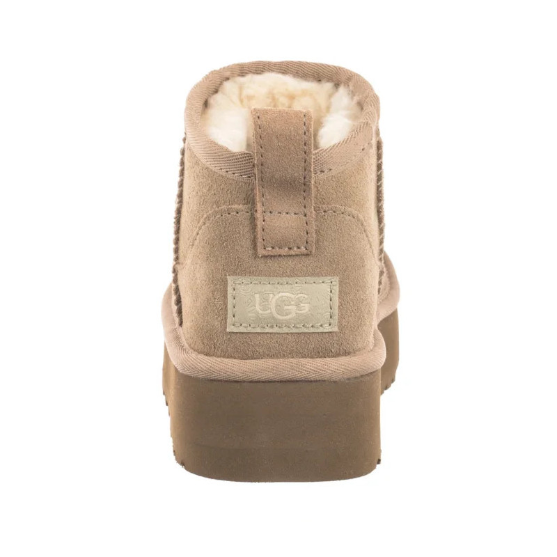 UGG Kids Classic Ultra Mini Platform 1157791K SAN (UA115-c) kingad