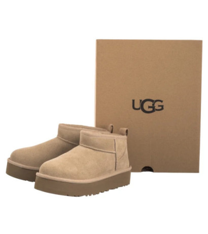 UGG Kids Classic Ultra Mini Platform 1157791K SAN (UA115-c) kingad