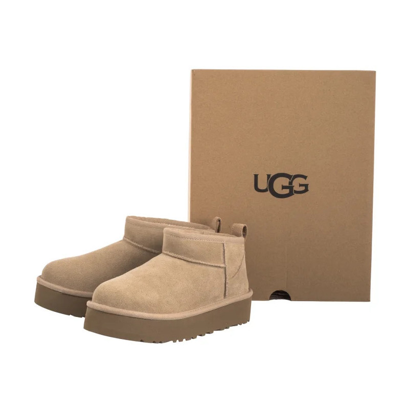 UGG Kids Classic Ultra Mini Platform 1157791K SAN (UA115-c) kingad