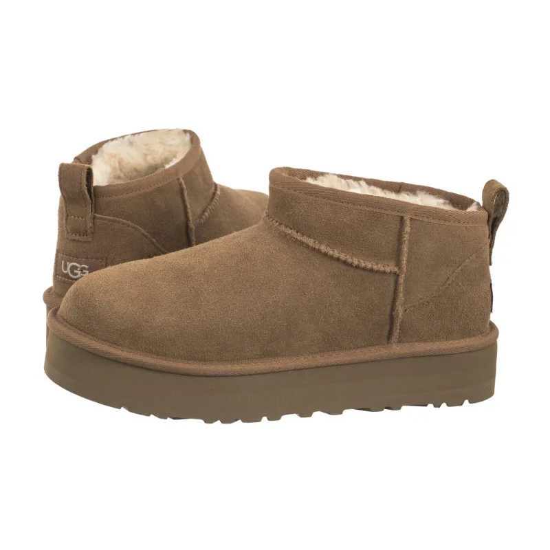 UGG Kids Classic Ultra Mini Platform 1157791K CHE (UA115-d) kingad