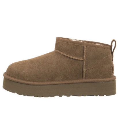 UGG Kids Classic Ultra Mini Platform 1157791K CHE (UA115-d) kingad