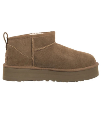UGG Kids Classic Ultra Mini Platform 1157791K CHE (UA115-d) kingad