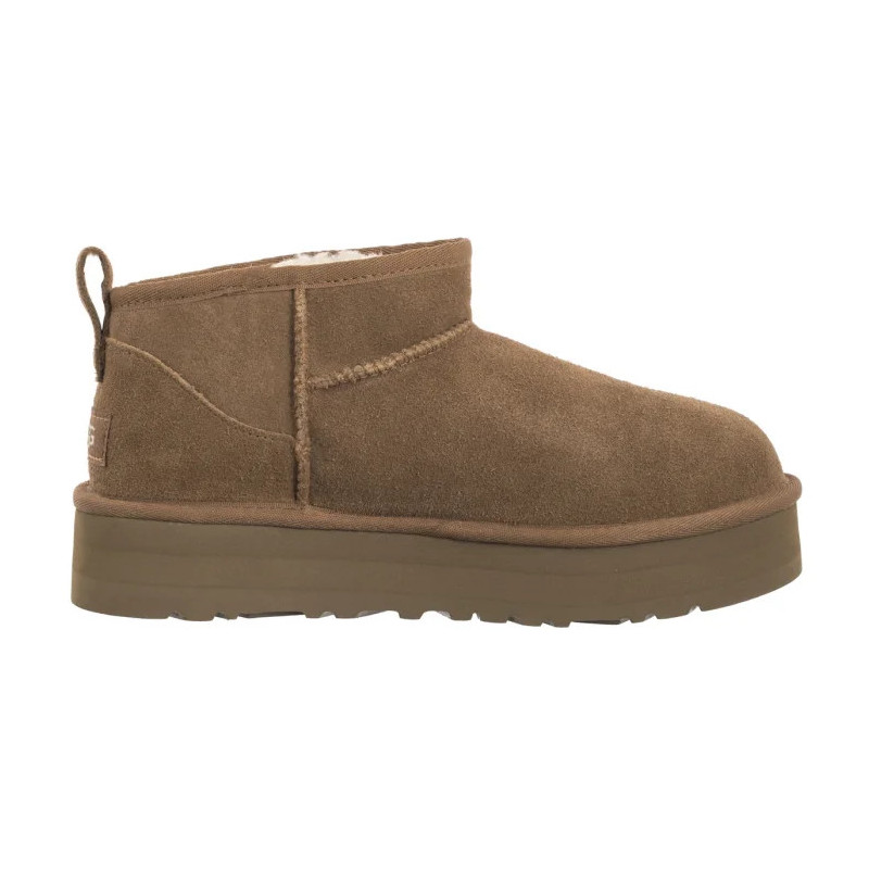 UGG Kids Classic Ultra Mini Platform 1157791K CHE (UA115-d) kingad