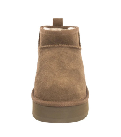 UGG Kids Classic Ultra Mini Platform 1157791K CHE (UA115-d) kingad