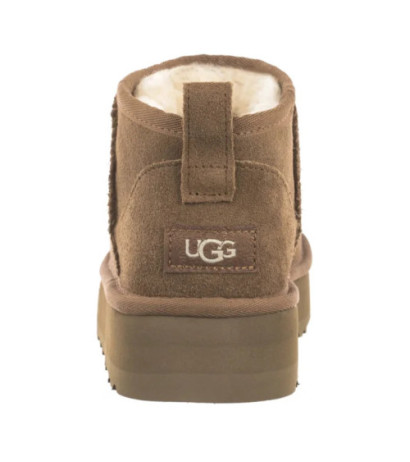 UGG Kids Classic Ultra Mini Platform 1157791K CHE (UA115-d) kingad