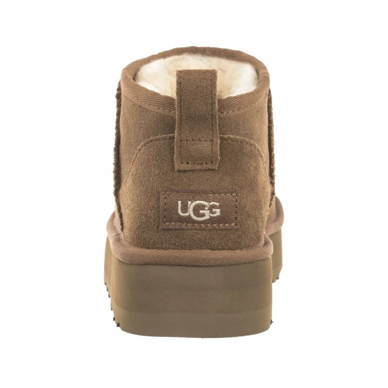 UGG Kids Classic Ultra Mini Platform 1157791K CHE (UA115-d) kingad